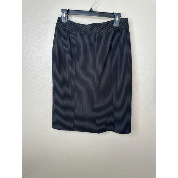 Worthington Womens Black Skirt