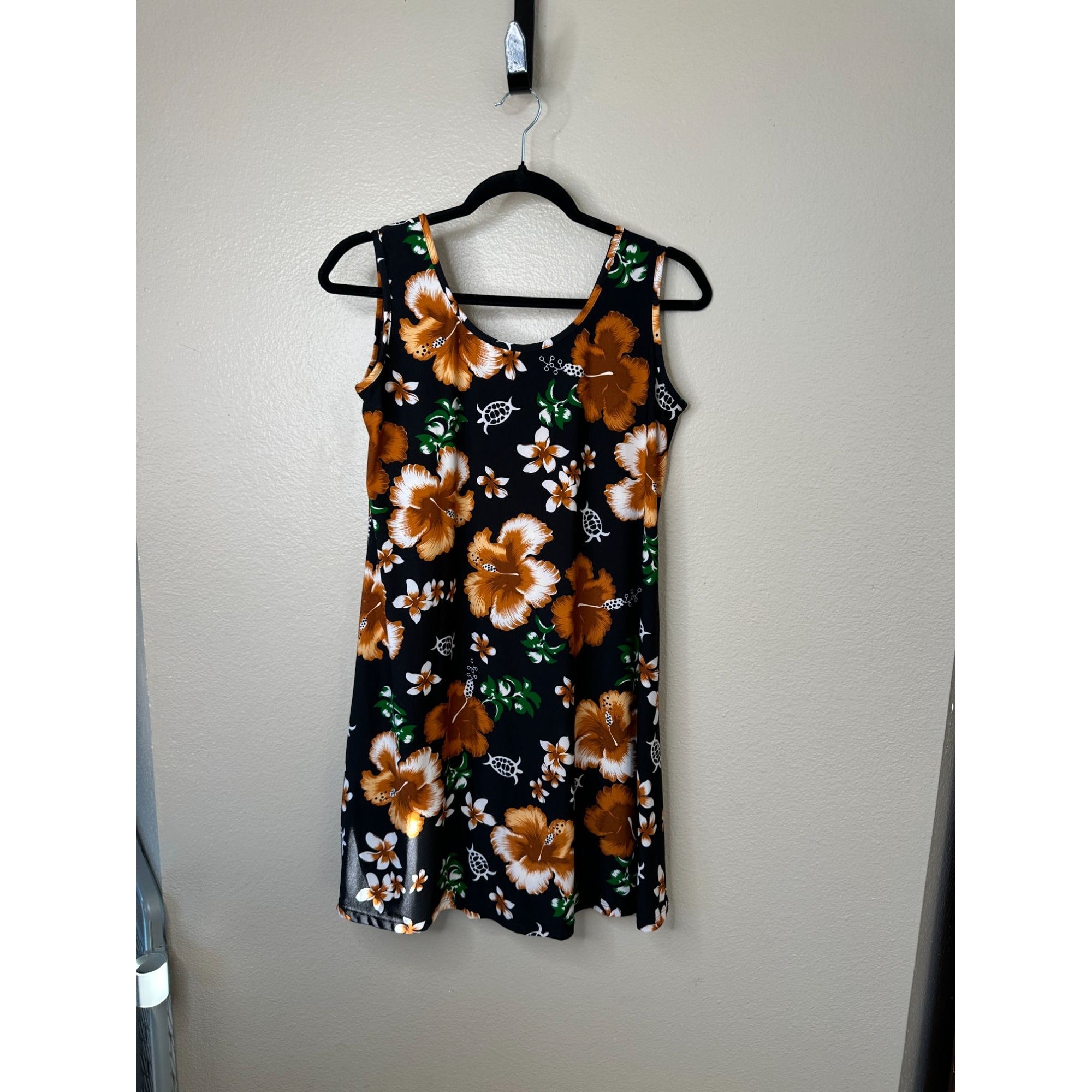 Womens Hawaiian Dress