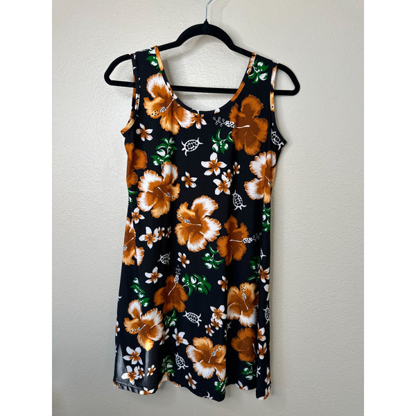 Womens Hawaiian Dress