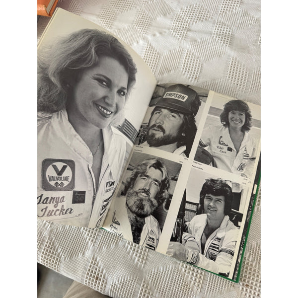 More Faces and Places of America by James Sloan Hardcover Signed 1981