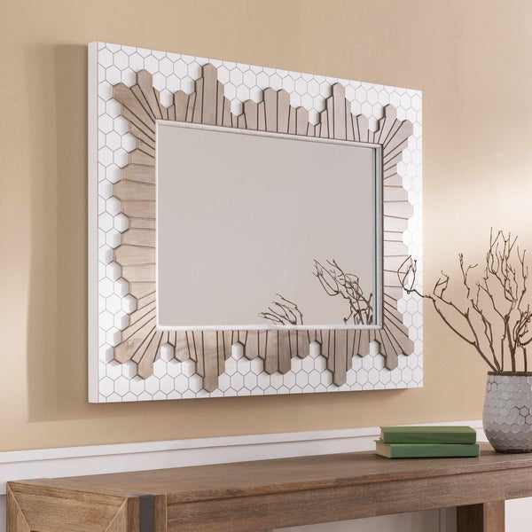 Garner Mirror contemporary