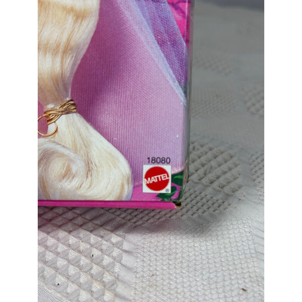 Prince Ken Doll 1997 Mattel Rapunzel Royal Outfit Crown & Accessories 18080 NIB