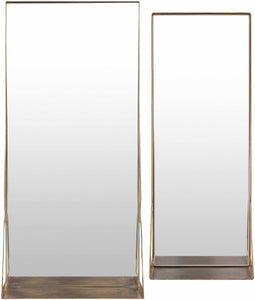 Hayrat Mirror With Shelf