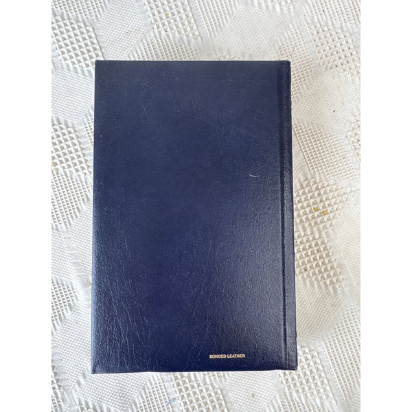 The Works of H G Wells Bonded Leather Edition 1984 Complete and Unabridged