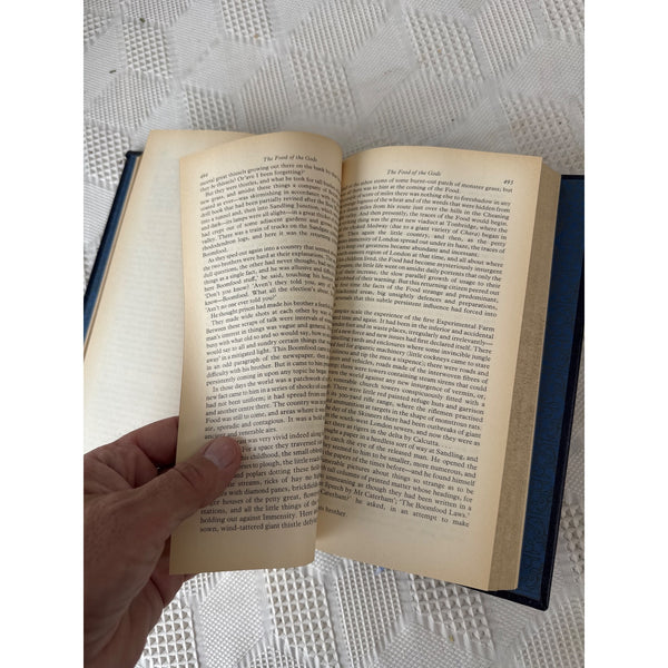 The Works of H G Wells Bonded Leather Edition 1984 Complete and Unabridged