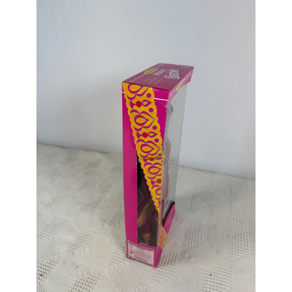 Indian Barbie Doll Vintage 1995 Dolls Of The World Collection 14451 NIB