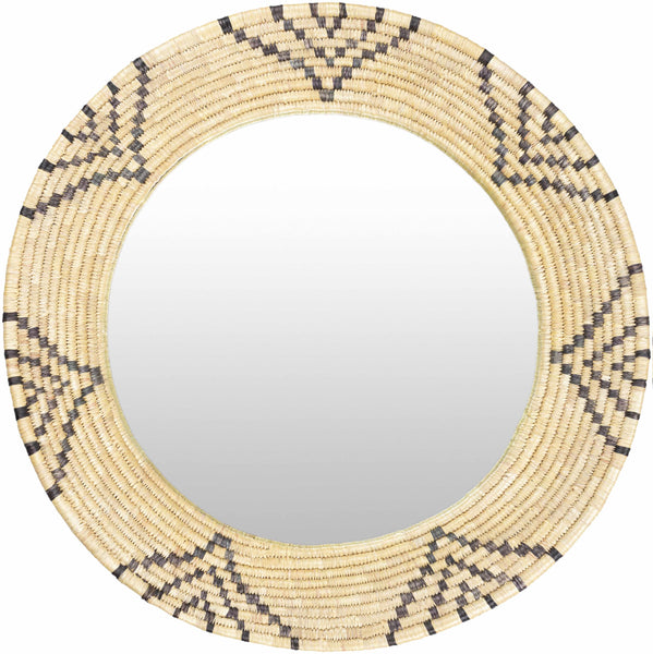 Ipilan Round Mirror