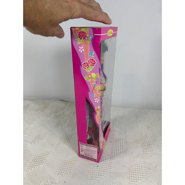 Japanese Barbie Dolls Of The World Collection 1995 Special Edition 14163 NIB
