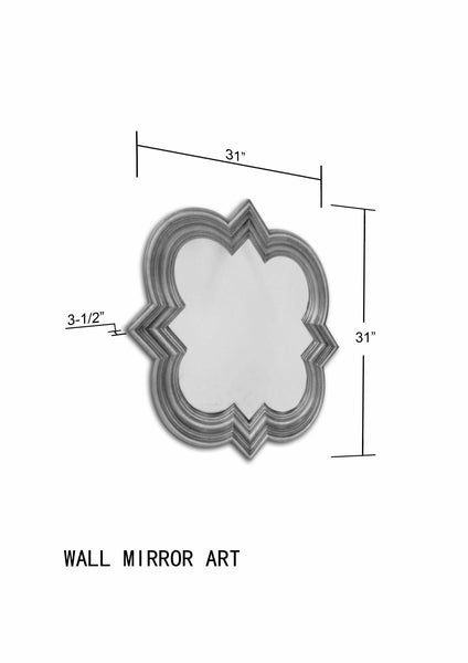 Killester Mirror dimensions