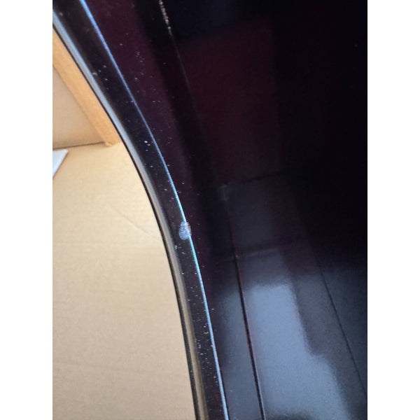 Le Papier Jardin Desk Top Organizer Mahogany North American Wood 7 Compartments