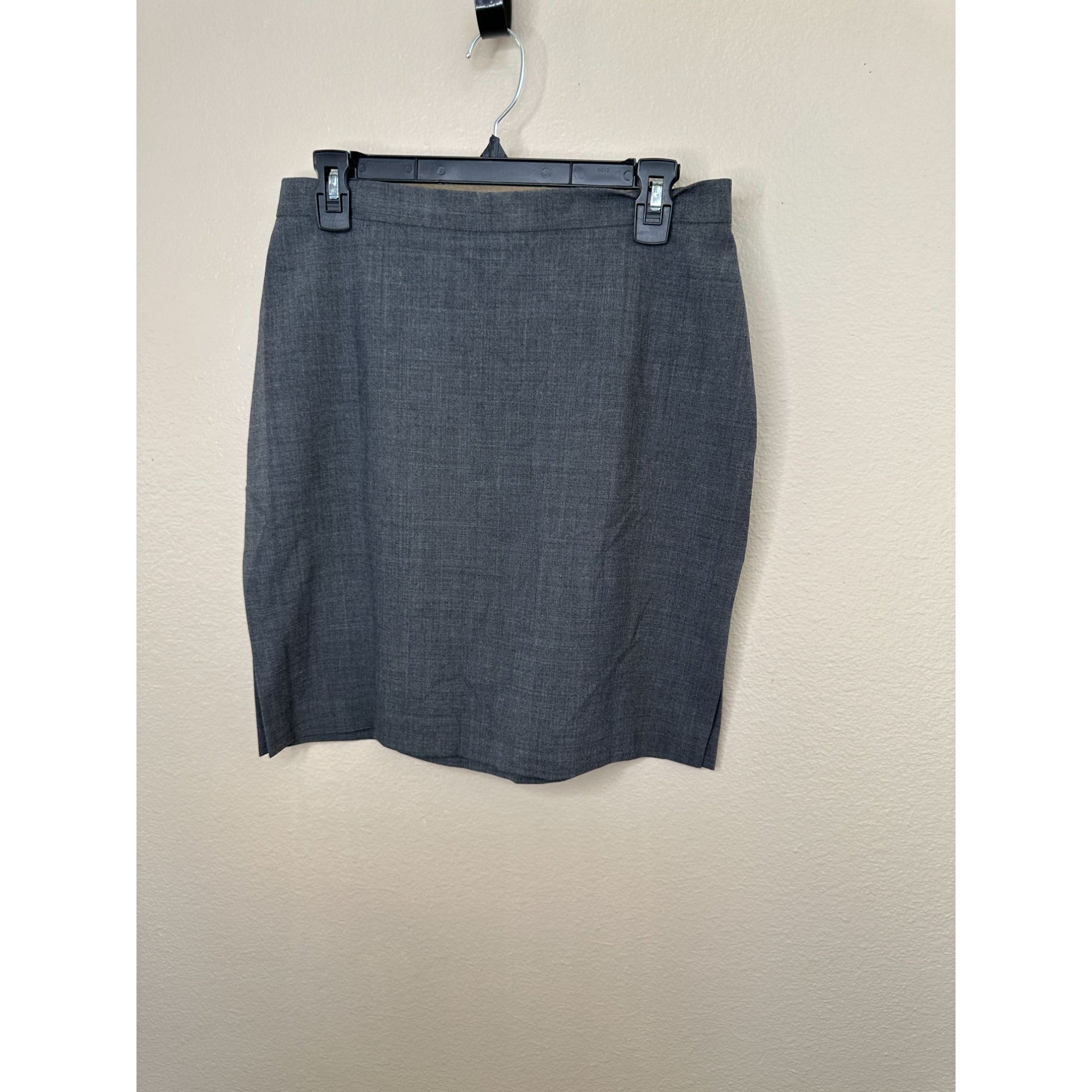 Vintage Lorianne Womens Gray Skirt 