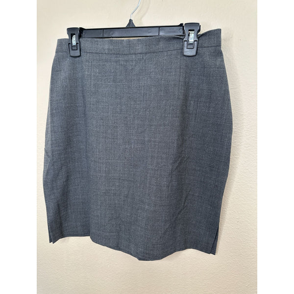 NWT Vintage Lorianne Womens Gray Skirt