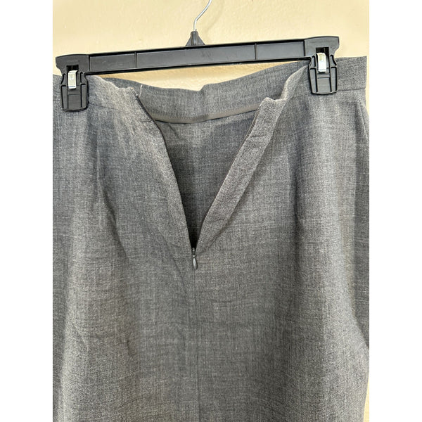 NWT Vintage Lorianne Womens Gray Skirt