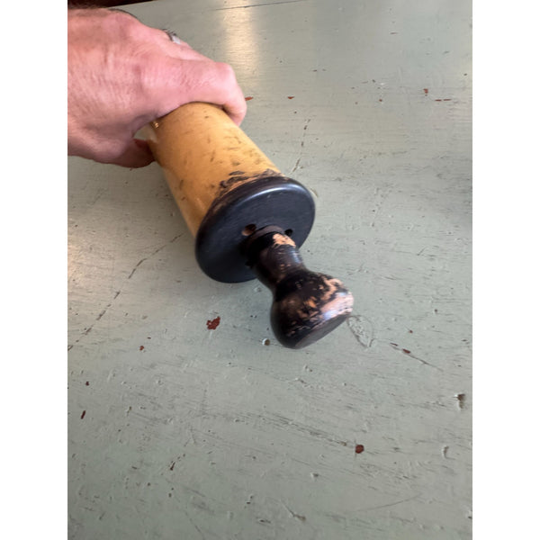 Rare Vintage American Universal Cylinder Bellows