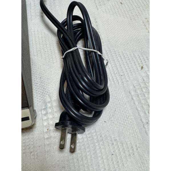 Uniden Bearcat 210XW 20 Channel Synthesized Radio Scanner w Antenna Works