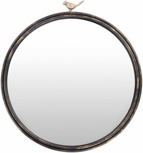 Loughlinstown Round Mirror 