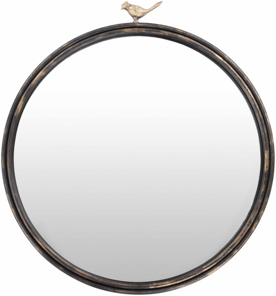 Loughlinstown Round Mirror 