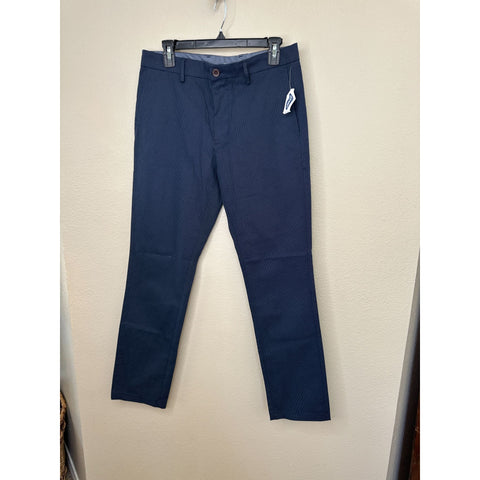 Old Navy Mens Blue Ultimate Slim Pants 