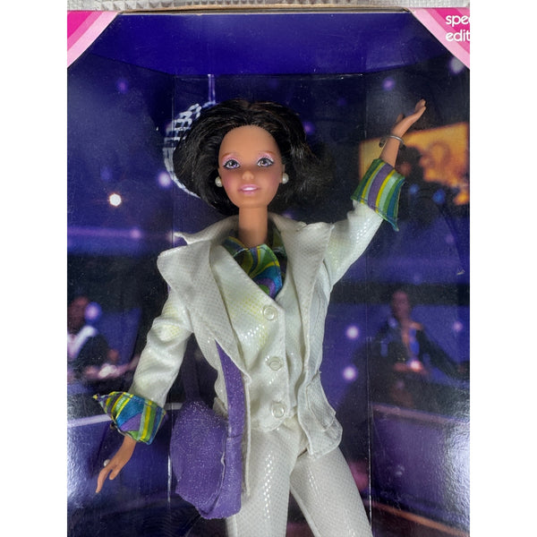 70s Disco Barbie Doll Special Edition 1998 Mattel Retro Collectible 19929 NIB