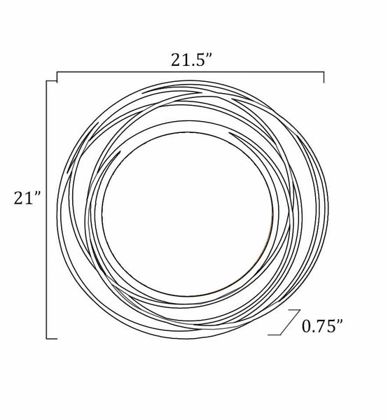 Monamon Mirror dimensions