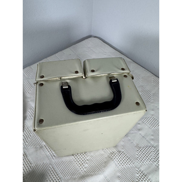 Vintage 1964 Mattel Skipper Barbies Little Sister Doll Carrying Case