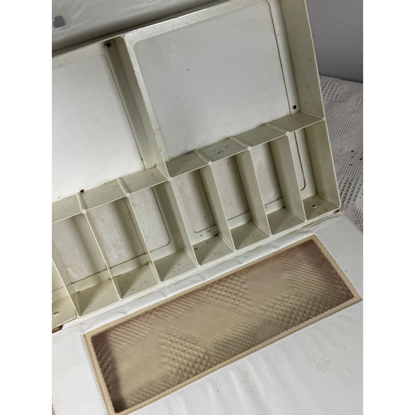 Kiddles Pink Collectors Case By Mattel With Compartments For Doll Storage