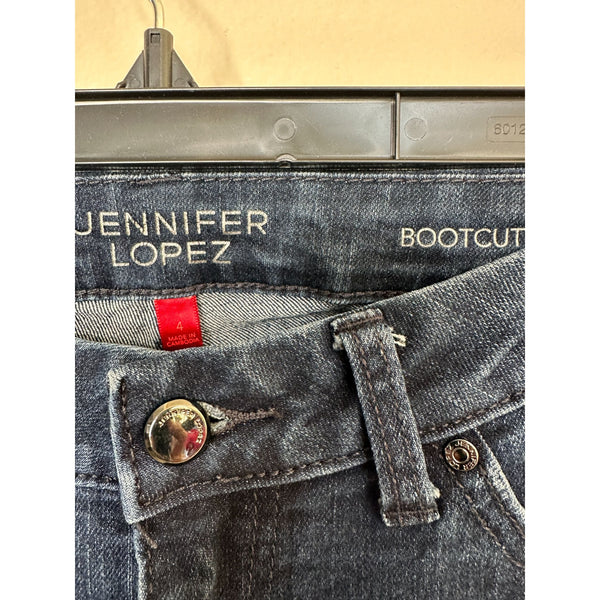 Jennifer Lopez Womens bootcut Jeans