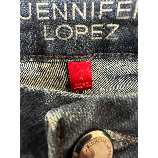 Jennifer Lopez Womens bootcut Jeans