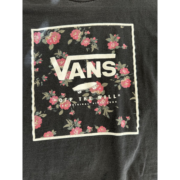 Vans Womens Black Shirt