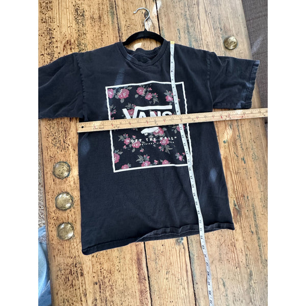 Vans Womens Black Shirt