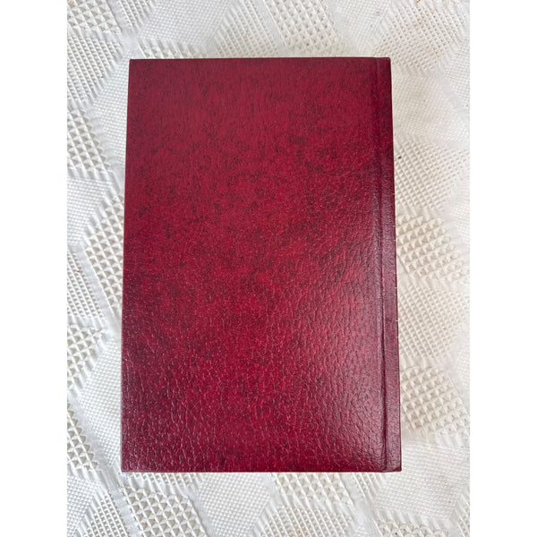 Jane Austen Pride and Prejudice and Sense and Sensibility Leatherette Bound 1984
