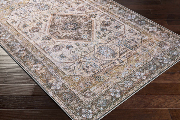 Progress Washable Area Rug traditional