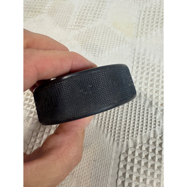 Dallas Stars Tom Thumb Junior Stars Club NHL Hockey Puck Made In Slovakia Vegum
