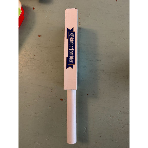 Lowenbrau Oktoberfest Beer Tap Handle Collectible Man Cave Bar Decor