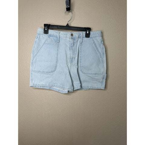 Universal Threads Womens Highest Rise Midi Shorts