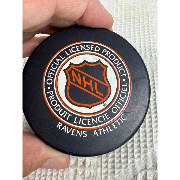 Phoenix Coyotes NHL Official Licensed Hockey Puck Ravens Athletic by Vegum