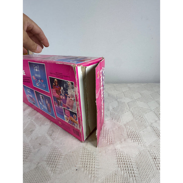 Barbie Dream Store Fashion Department Playset Accessories and Box Vintage 1980s