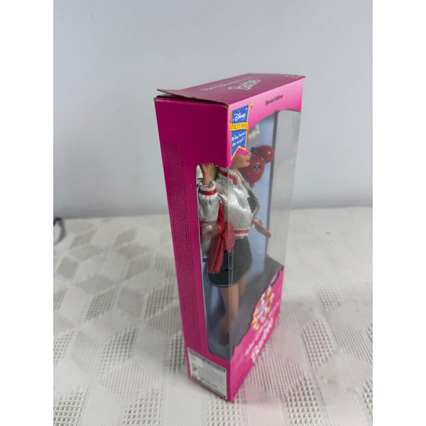 Disney Walt Disney Barbie 25th Anniversary Special Edition Doll Mattel 16525 NIB