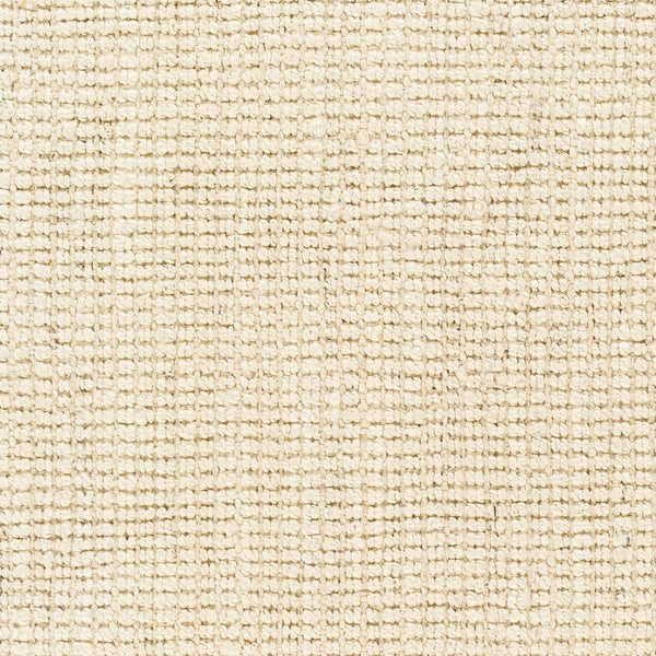 Ambel Cream Jute Rug woven