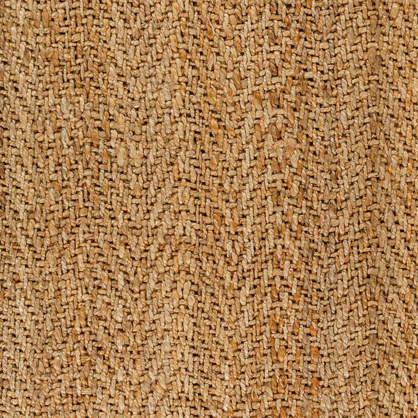 Asaka Jute Area Rug closeup