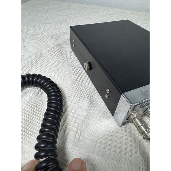 Cobra 25 LTD Classic CB Radio w Microphone & Controls FCC Certified Vintage
