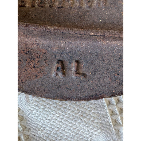 Antique Malleable Cast Iron Shoemakers Last For Cobbler Repairs Industrial Decor