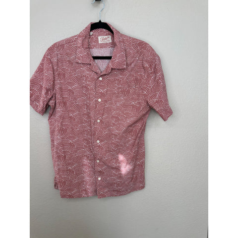 Jachs Mens Pink Shirt 