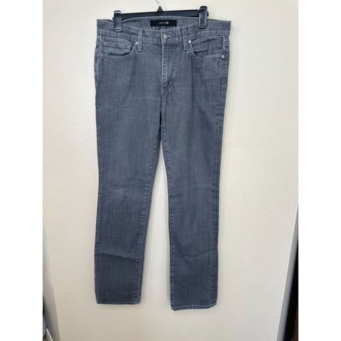 Joes Mens Gray The Brixton Jeans