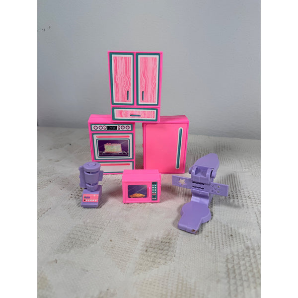 Barbie Active Playdough Replacement Mold Accessories 1993 Kitchen Playdough Mold