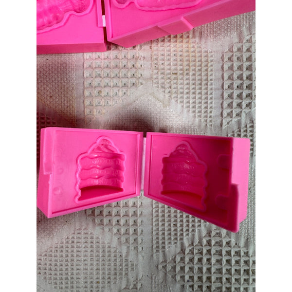 Barbie Active Playdough Replacement Mold Accessories 1993 Kitchen Playdough Mold