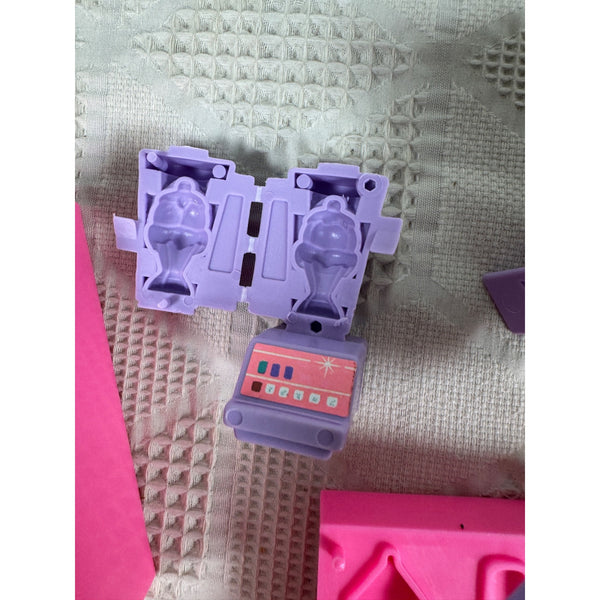 Barbie Active Playdough Replacement Mold Accessories 1993 Kitchen Playdough Mold
