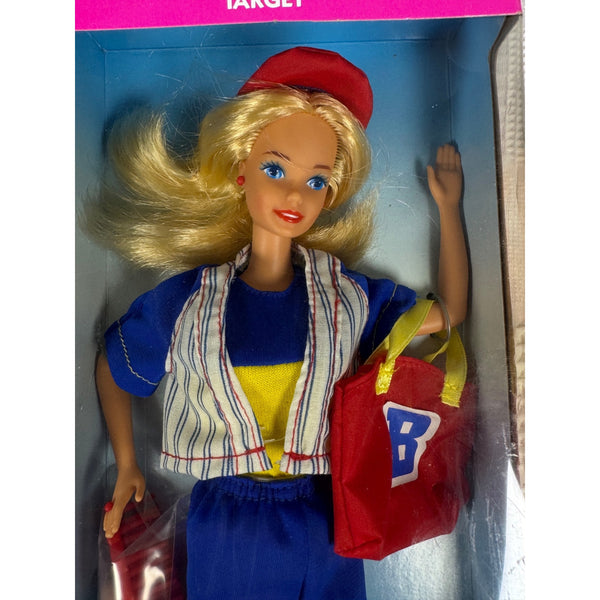 Baseball Barbie Doll Exclusive For Target 1998 Vintage Mattel 4583 NIB