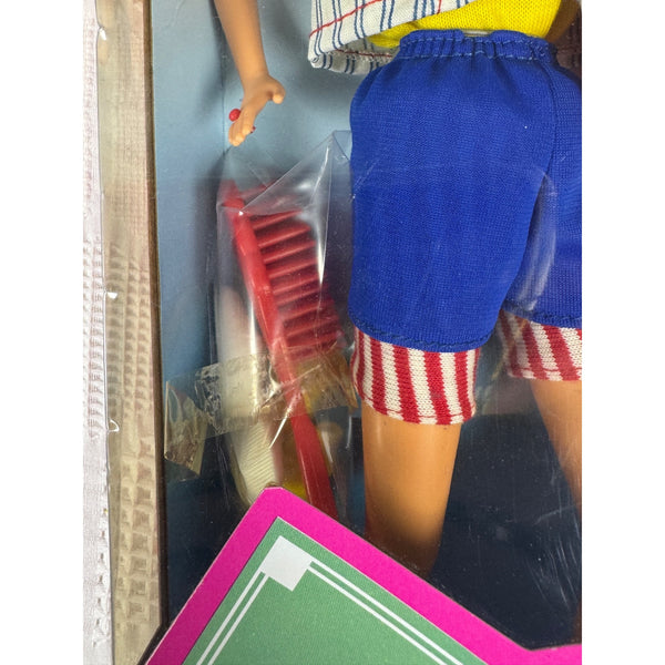 Baseball Barbie Doll Exclusive For Target 1998 Vintage Mattel 4583 NIB