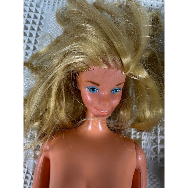 Vintage 1970s to 1980s Barbie Dolls Lot of 3 Blonde Dolls Mold 1966 Philippines